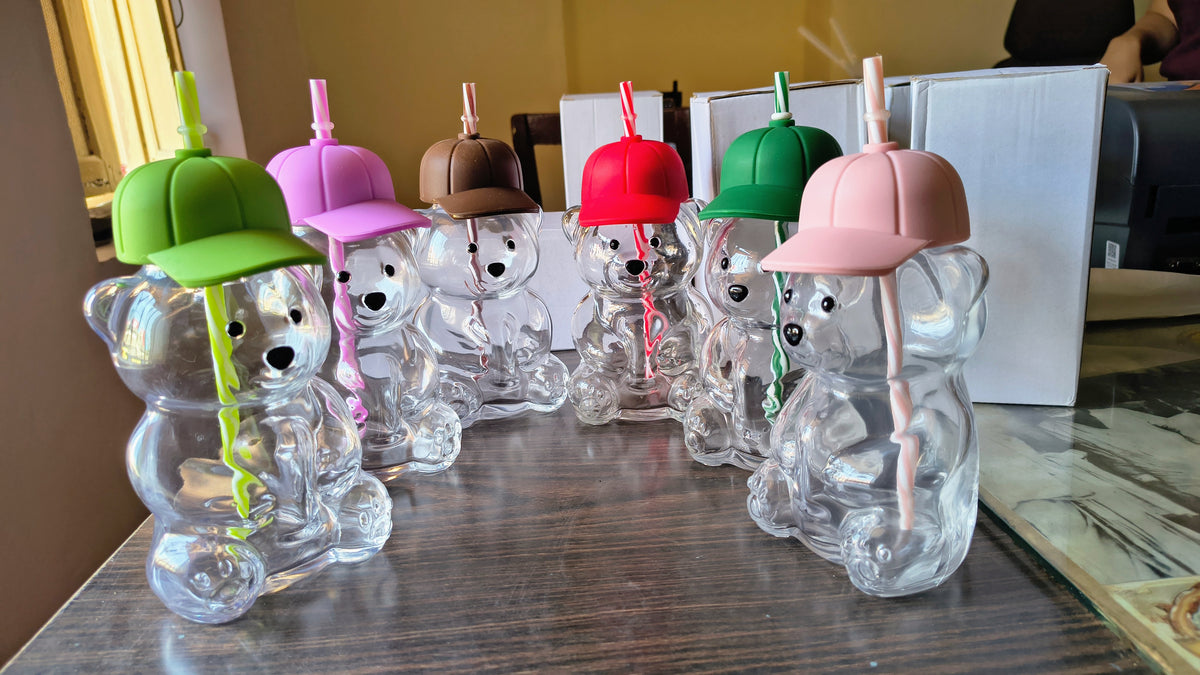 Bear Cup 600 ml