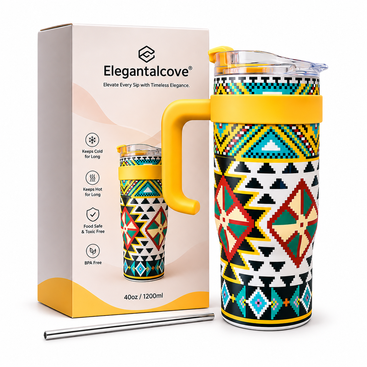 Diwali Tumbler 1200ml