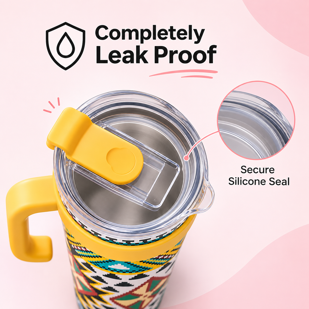 Diwali Tumbler 1200ml