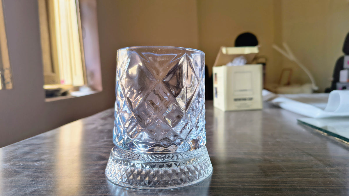 Rotating Glass